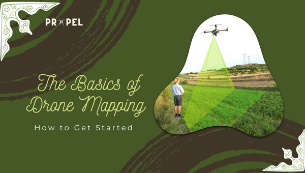 Basics Of Drone Mapping Beginners Guide 2024 Updated