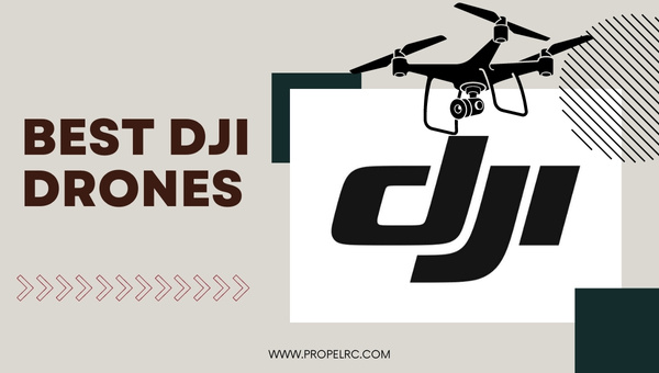 10 Best DJI Drones 2026: Top Models That Dominate the Sky
