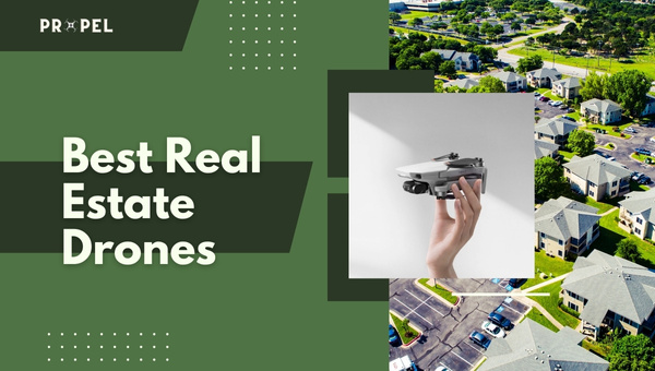 best drone for real estate photography 2021