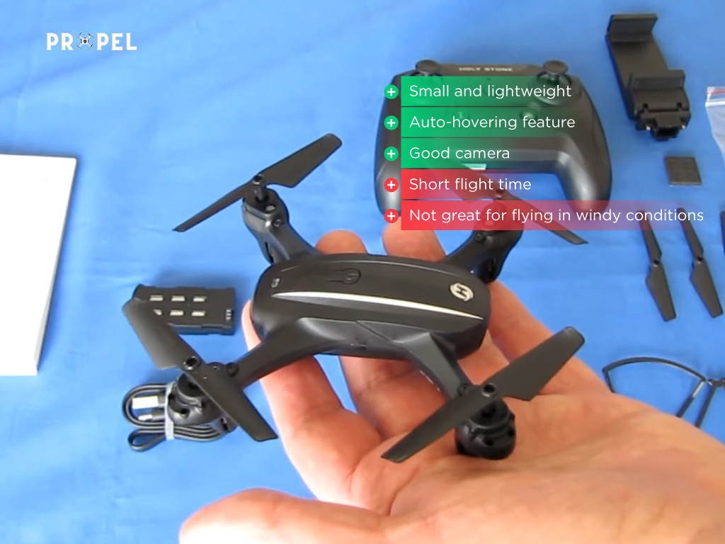 best mini drone with camera 2022