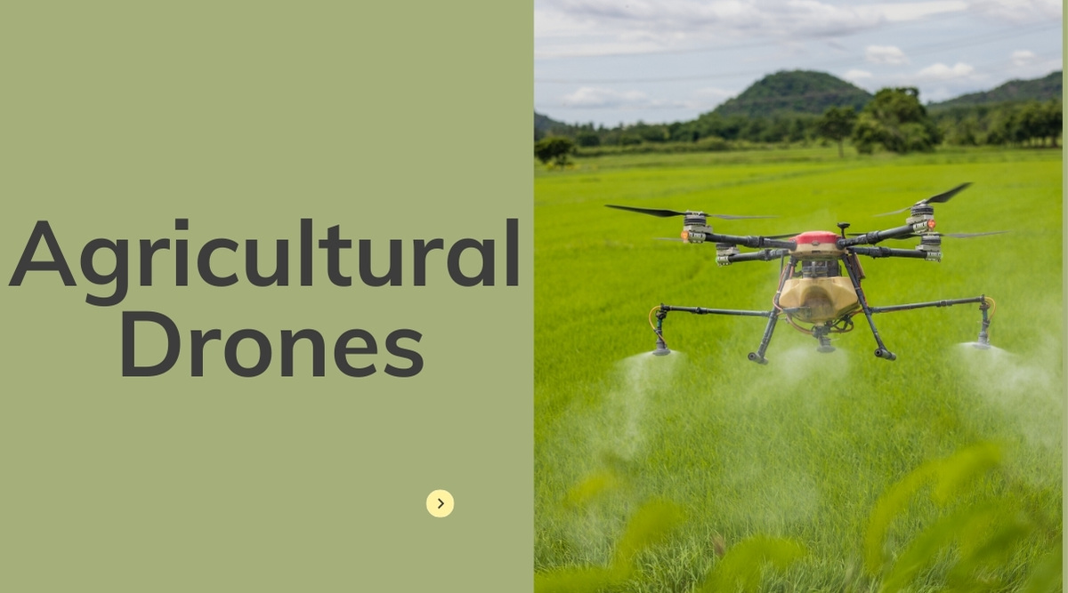 10 Best Drones for Agricultural Applications 2024 Updated