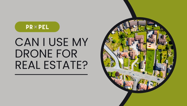 Is Using Drones For Real Estate In 2026 Profitable?