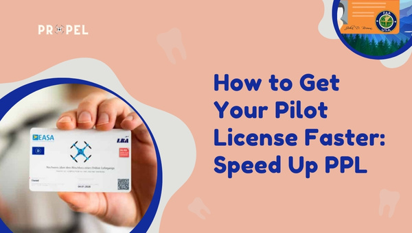 How to Get Your Pilot License Faster: Get PPL Faster In 2023