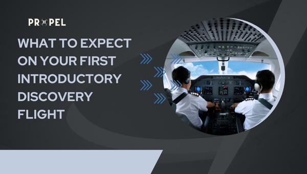 First Introductory Discovery Flight: All You Need To Know