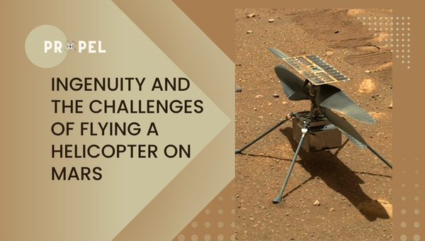 Ingenuity Mars Helicopter: NASA’s Historic 72-Flight Mission