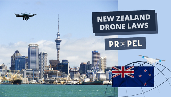 All New Drone Laws New In 2023