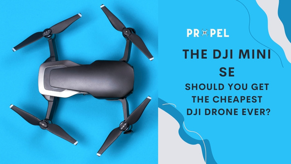 DJI Mini SE Drone: Best Detailed Review (2026 Updated)