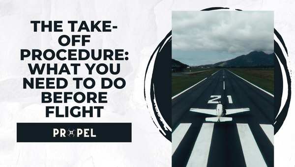 Airplane Takeoff Procedure: An Ultimate Guide | 2026 Updated