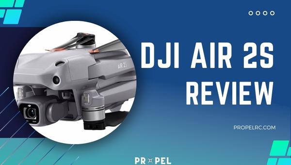 DJI Air 2s: Detailed Review With Pros and Cons (2026)