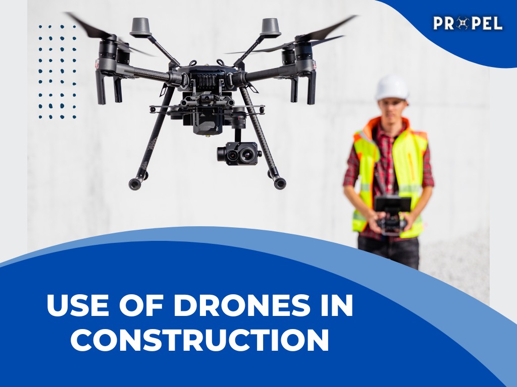 How to Use Drones in Construction: Complete Guide (2026)