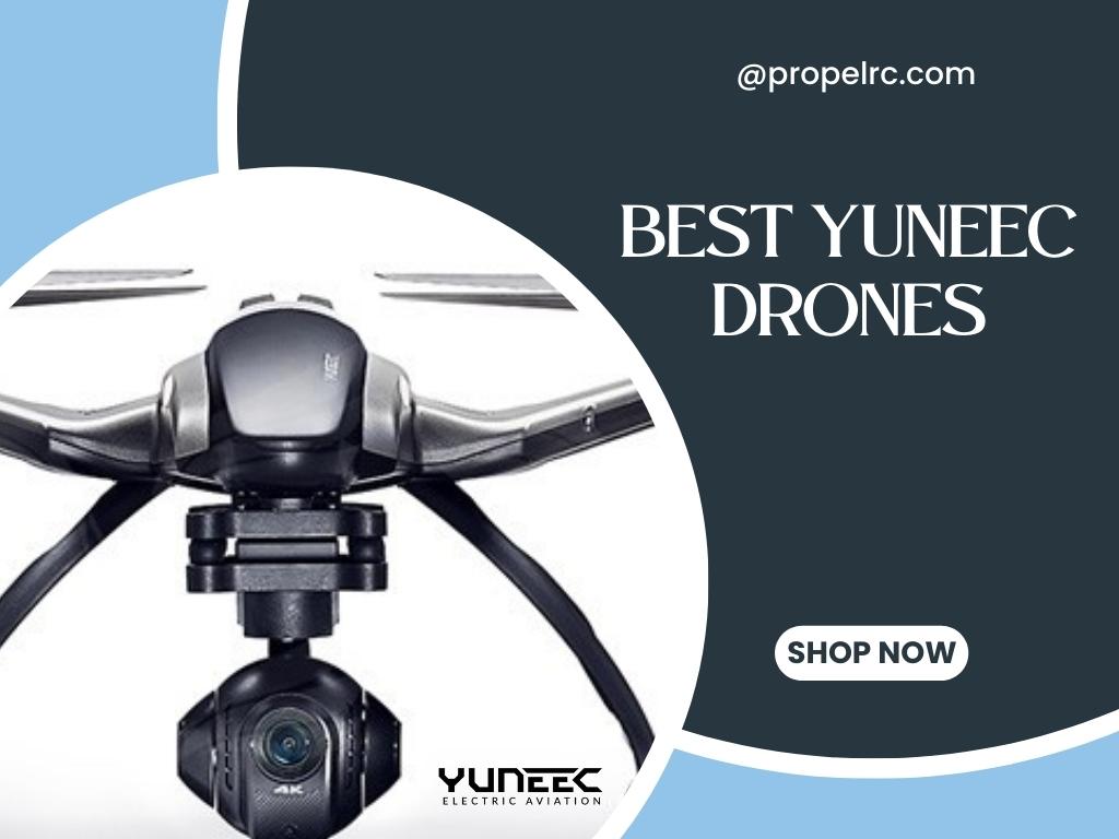 best yuneec drone