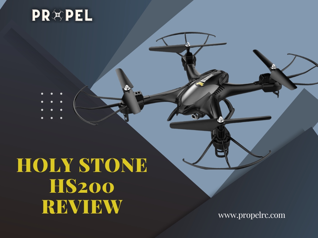 Hs200 store drone review