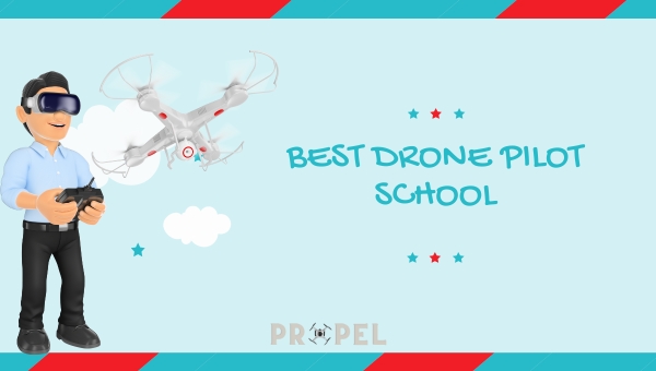Top 10 Best Drone Pilot School (Online + Offline) | 2026