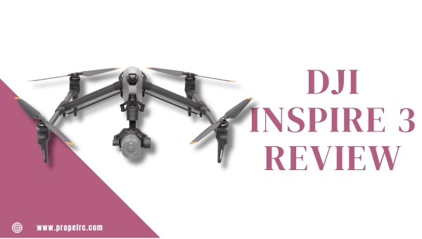 DJI Inspire 3 Review: The Best High-End Drone (2026)