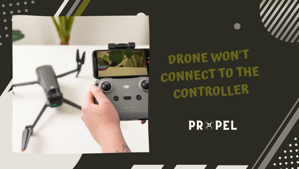 Drone Not Connecting to Controller: Quick Fix Guide (2026)