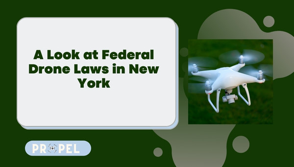 Drone Laws in New York