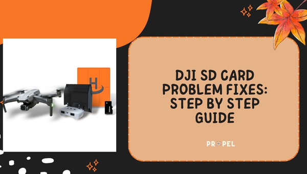 How To Fix DJI SD Card Errors: Troubleshooting Guide (2026)