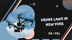 Drone Laws in New Yor