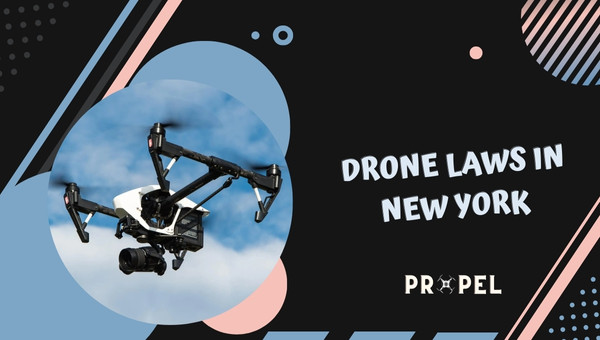 Drone Laws in New York (August 2026): Complete Legal Guide