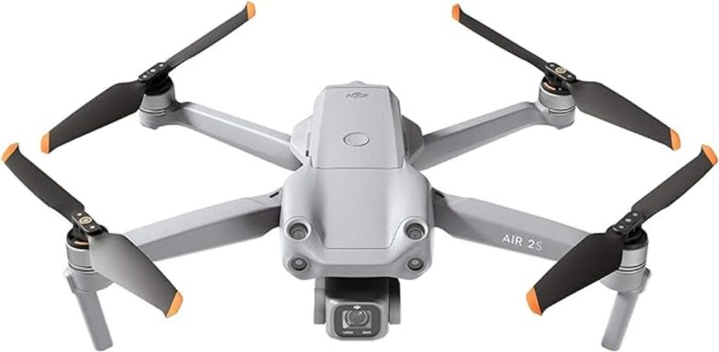 best drone under 1000: DJI Air 2S