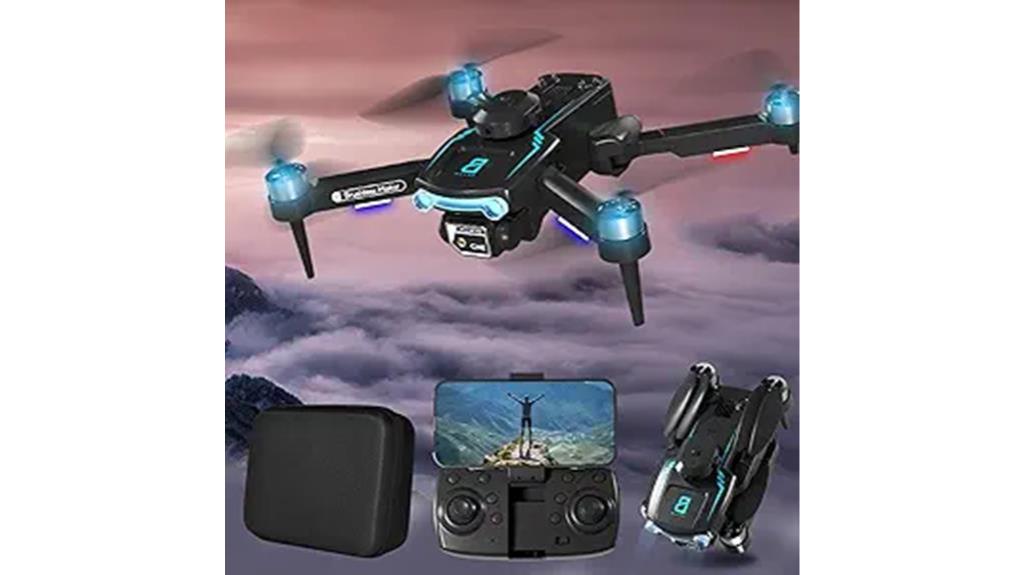 Drone UAV avec caméra HD1080P générique