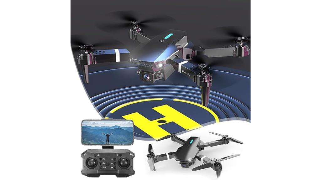 Onlyliua Foldable Drone