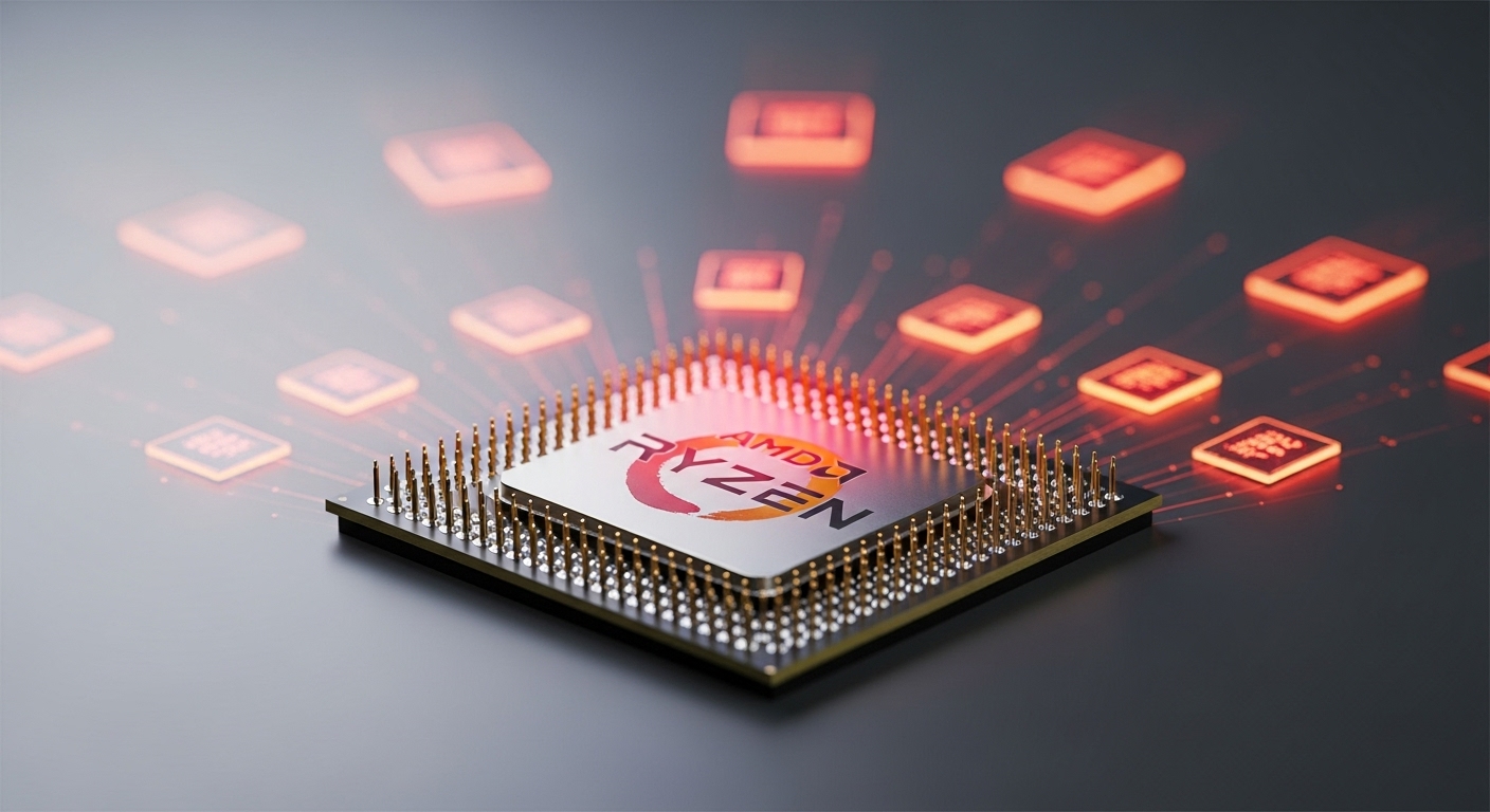 AMD Ryzen 7 2700 Review: Ultimate Multi-Core Value CPU