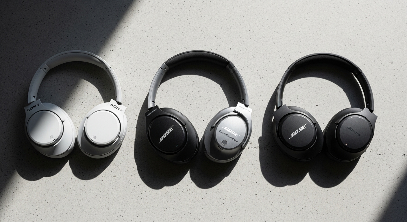 Best Bluetooth Noise Cancelling Headphones 2026: 10 Models Tested for Comfort & Performance