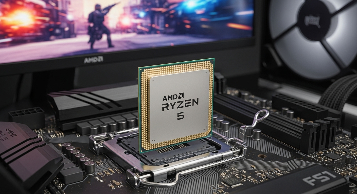 Best Budget CPU for Gaming 2026: 12 Models Tested and Compared