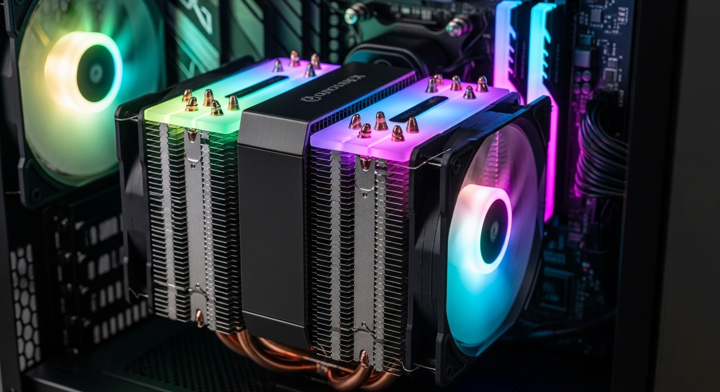 Best CPU Heatsink 2026: 8 Top Coolers Tested and Reviewed