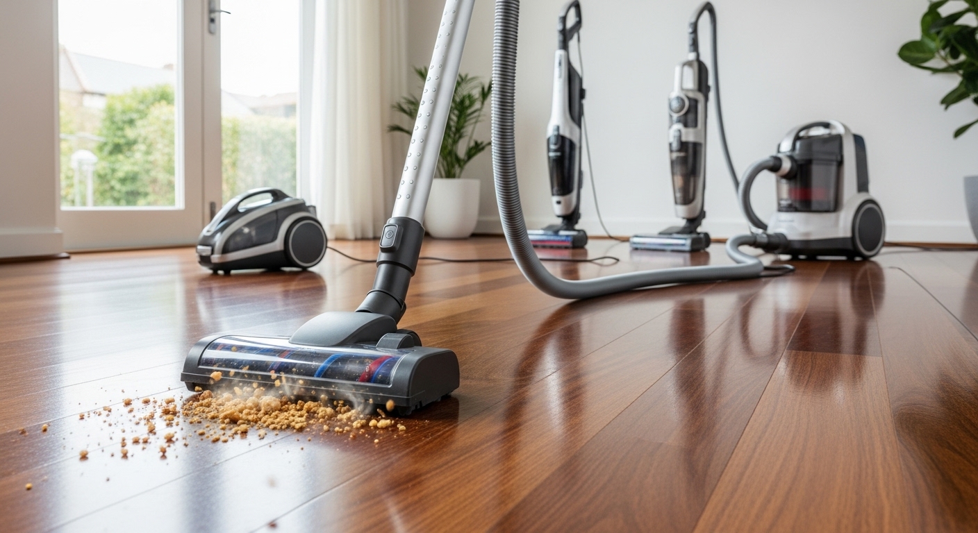 Best Corded Vacuum Cleaners 2026: 15 Models Tested for Power & Value