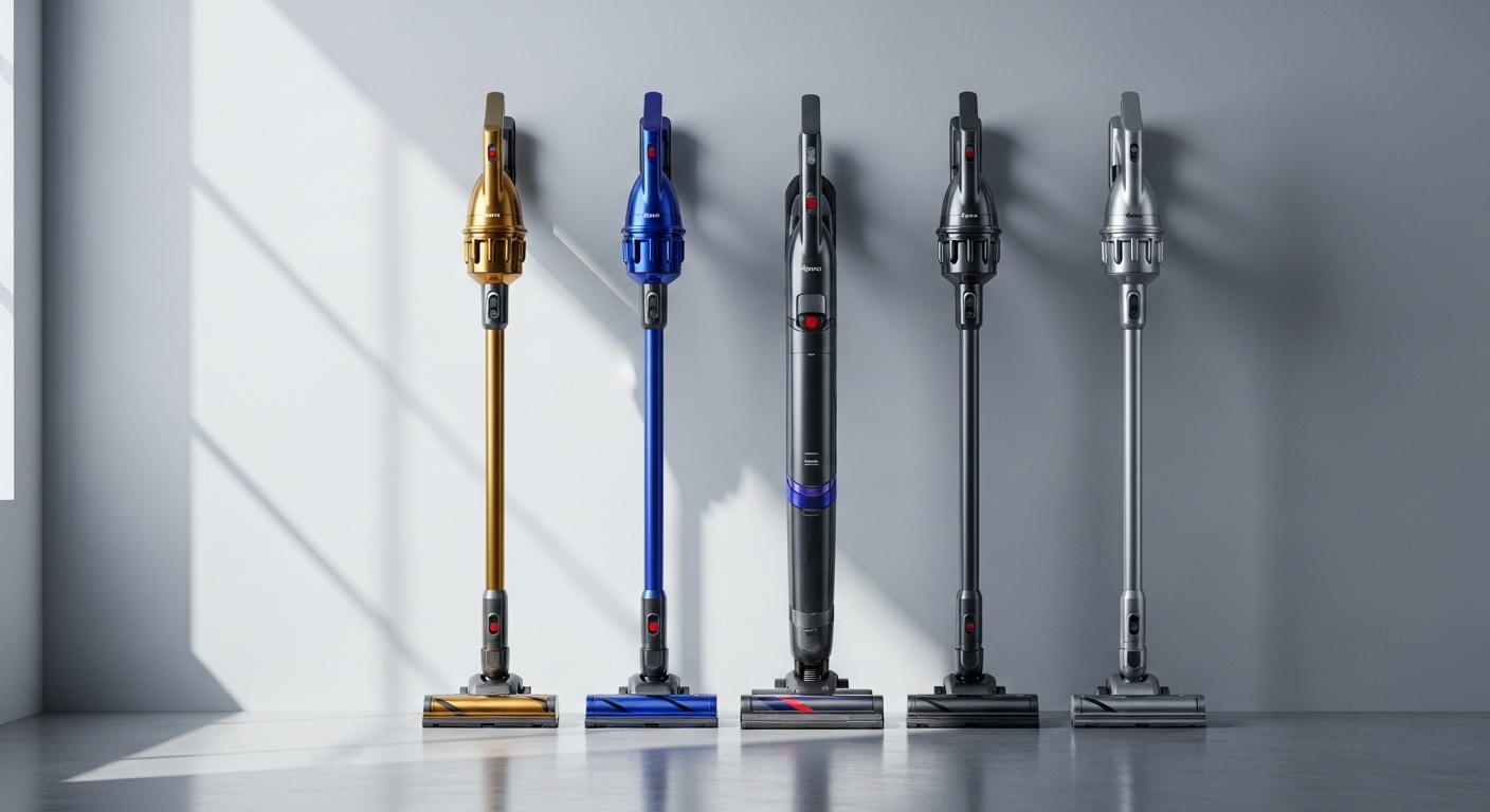 Best Electric Vacuums 2026: 10 Models Tested After 47 Hours