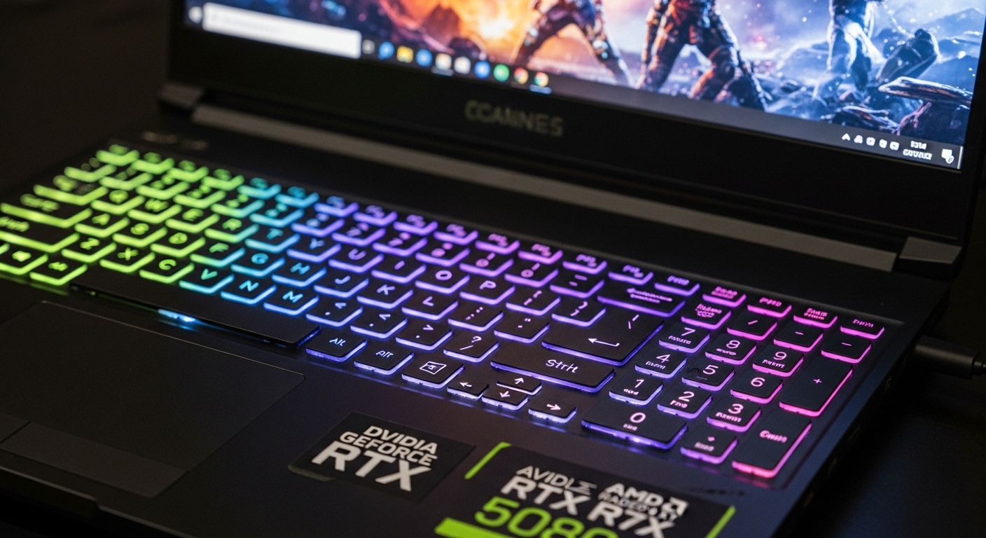 Best Gaming Laptop Graphics Cards (GPUs) 2026: 10 RTX Powerhouses Tested