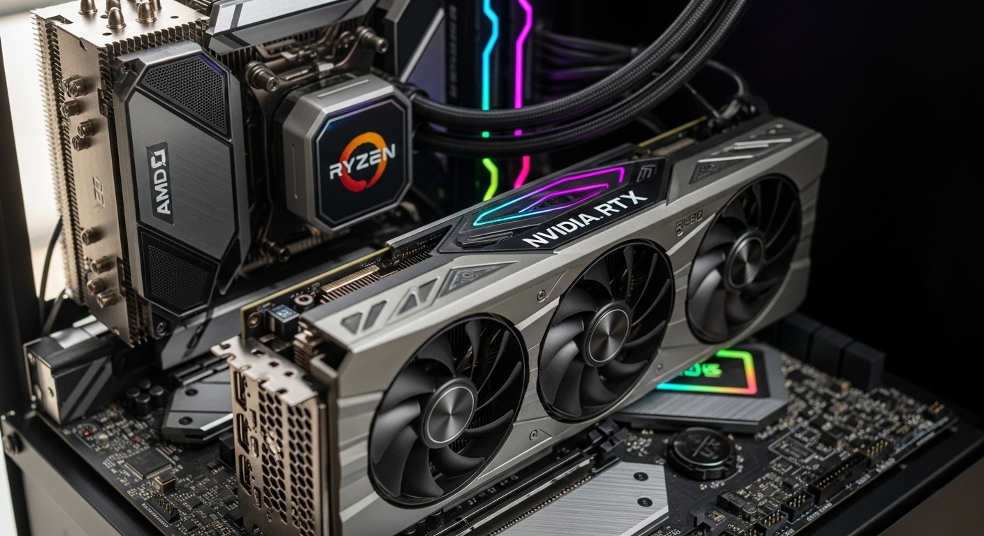 Best Graphics Cards for AM4 Motherboards 2026: 10 GPUs Tested & Compatible