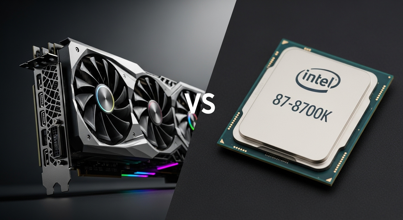 Best Graphics Cards for Intel 8th Gen CPU 2026: Complete Bottleneck Guide