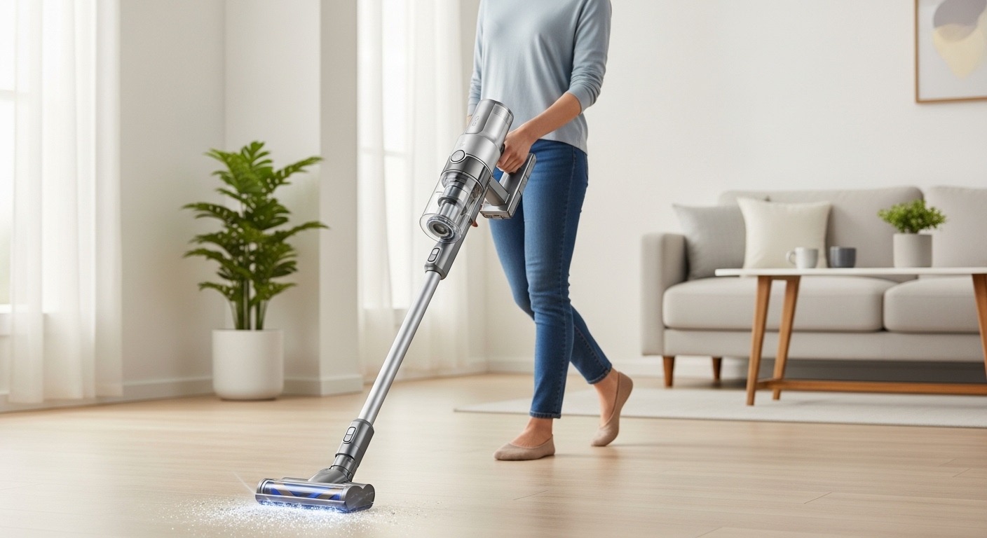 Best Lightweight Vacuums 2026: 8 Models Tested for Effortless Cleaning