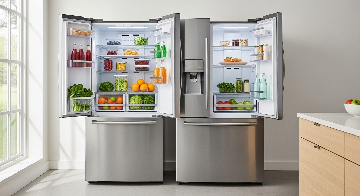 Best Refrigerator Reviews 2026: Complete Buying Guide Based on 66,500+ Owner Reports