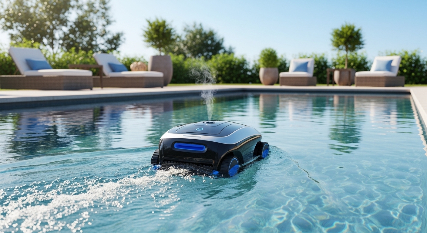 Best Robot Pool Vacuums 2026: 10 Models Tested
