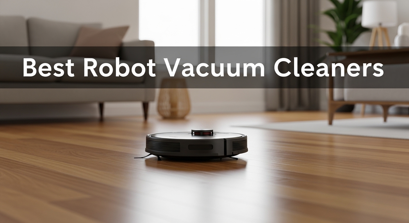 Best Robot Vacuum Cleaners 2026: 12 Models Tested & Compared