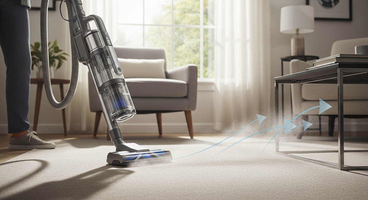 Best Shark Vacuums For Deep Suction 2026: 8 Models Tested