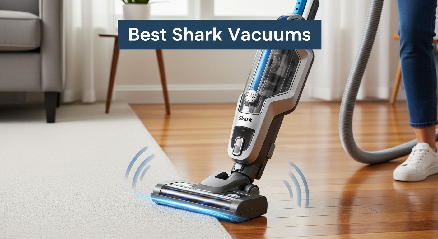 Best Shark Vacuums 2026: Consumer Reports Testing & Reliability Guide