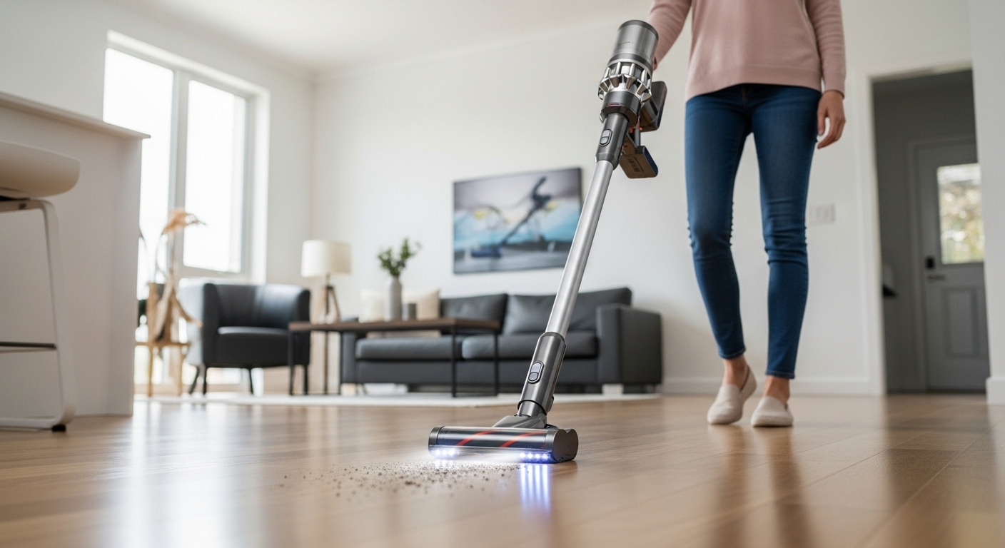 Best Stick Vacuums 2026: 10 Models Tested for 192 Hours