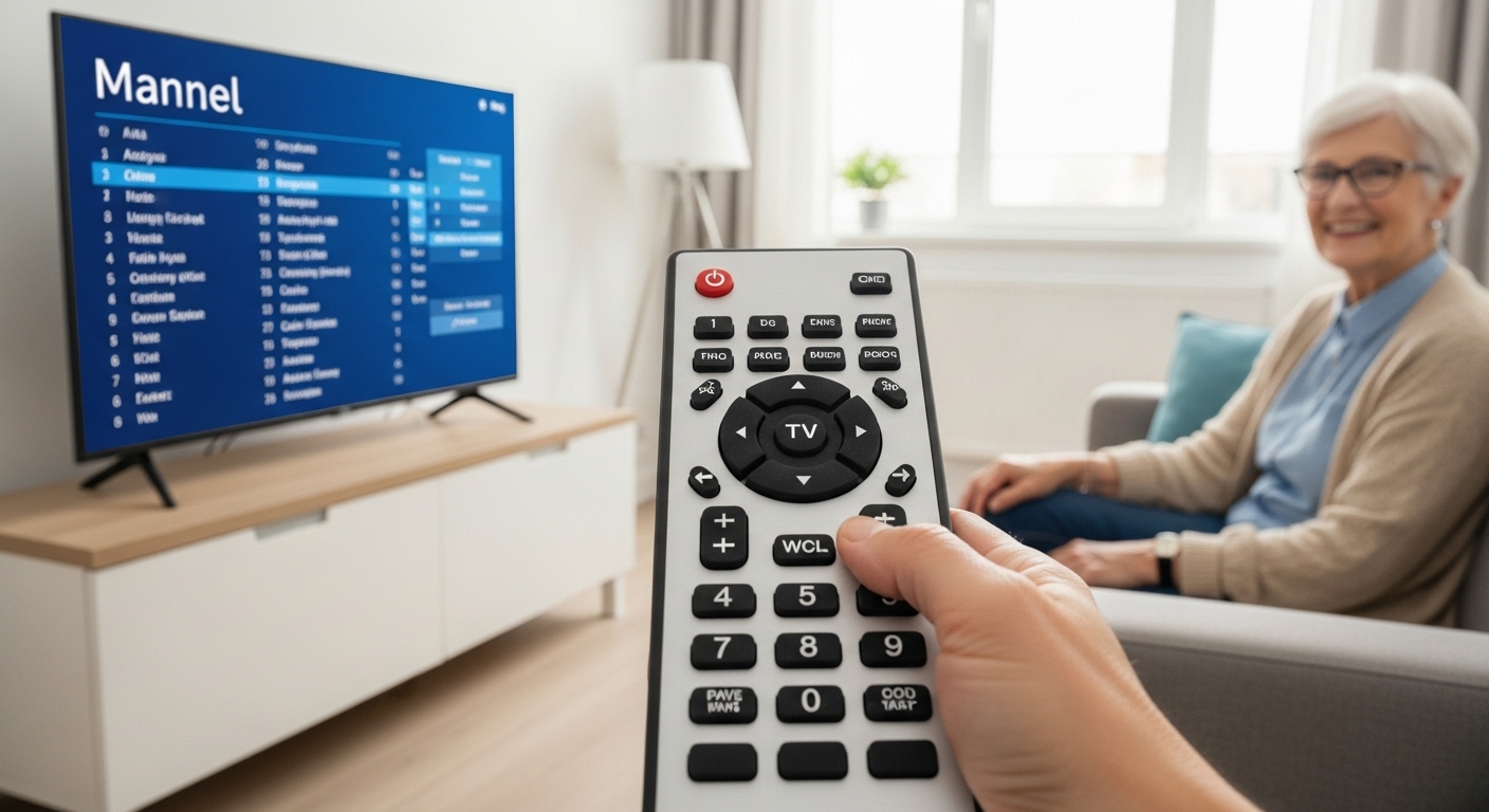 Best TV For Older Person 2026: 8 Senior-Friendly Models Tested and Compared