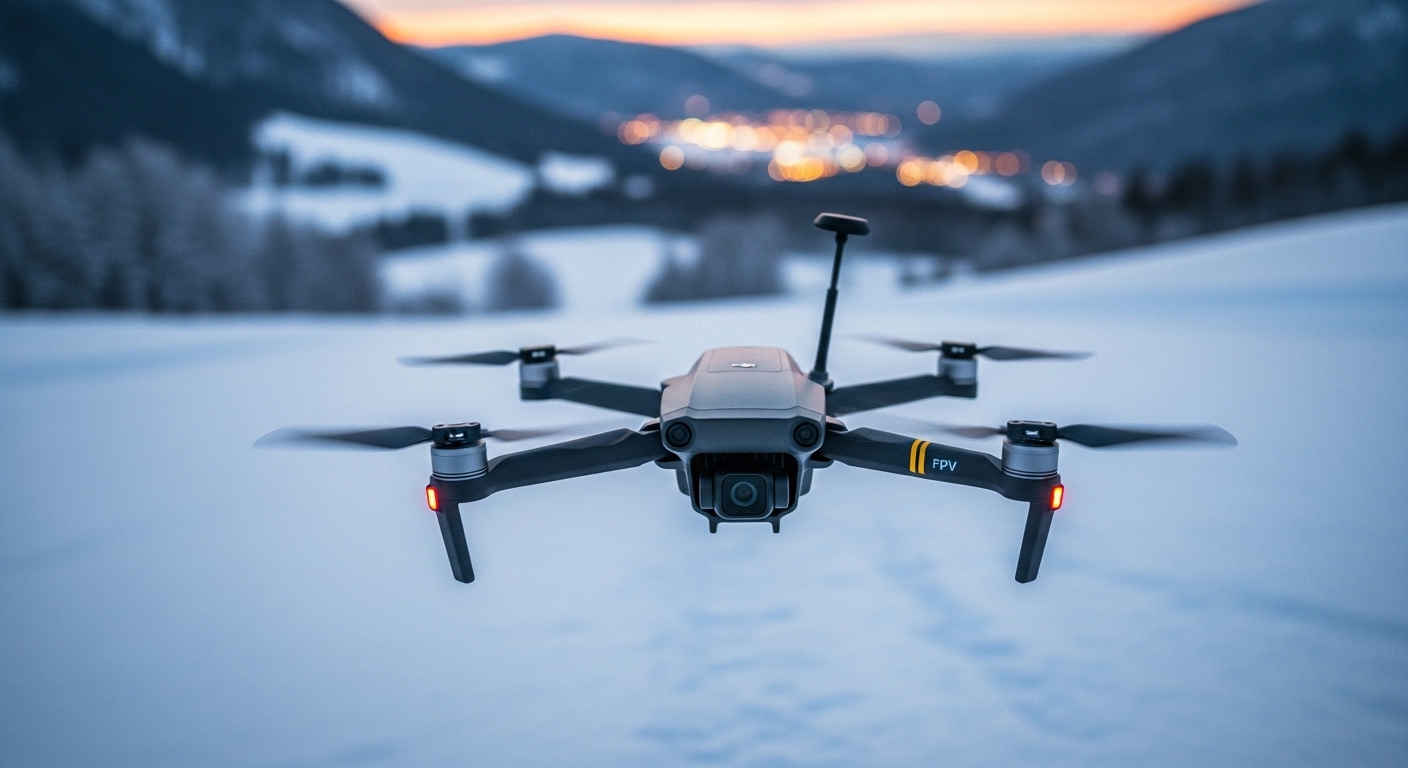 DJI FPV Drone Sale for the Holidays 2026: 5 Incredible Deals