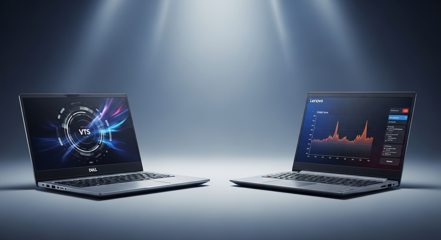 Dell vs Lenovo 2026: 7 Laptops Tested in Head-to-Head Battle