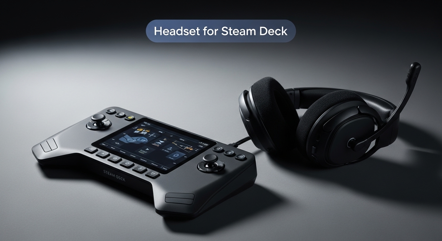 Best Headset for Steam Deck 2026: 8 Models Tested & Compared