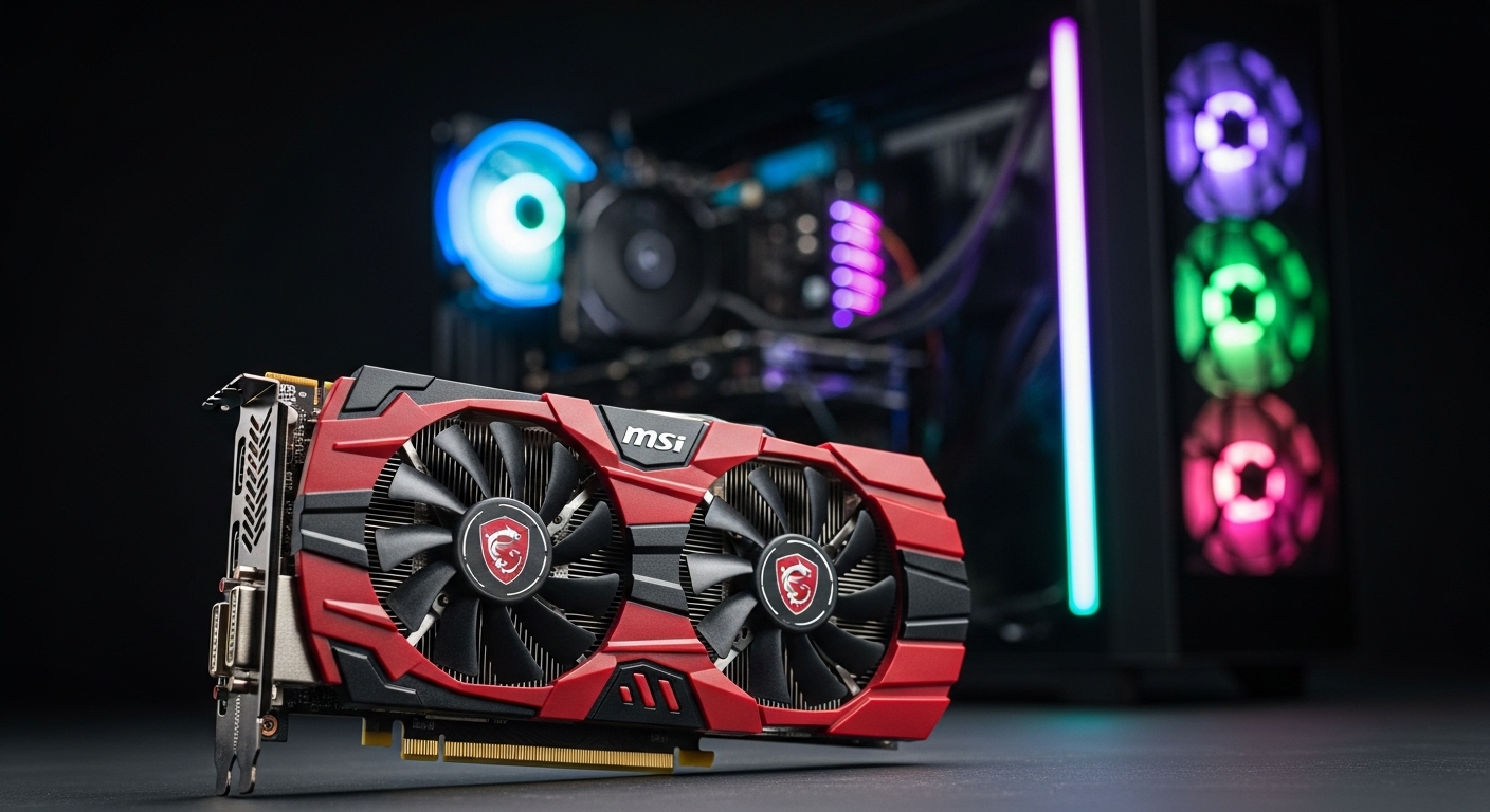 MSI Radeon HD 7850 Twin Frozr OC 2GB Review 2026: Performance Analysis