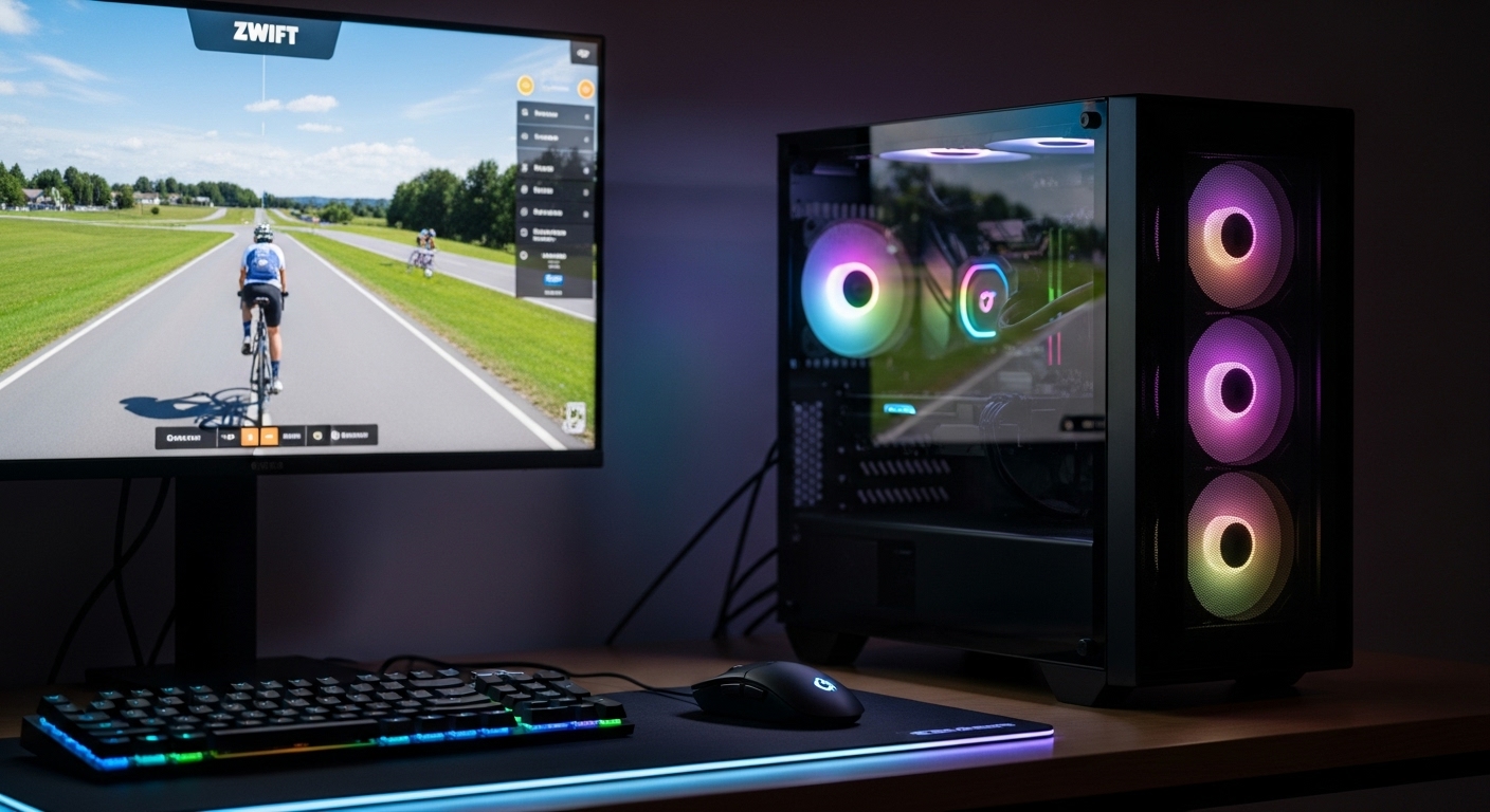 PC Builder’s Guide: Assembling a $1000 ITX Gaming Zwift PC 2026
