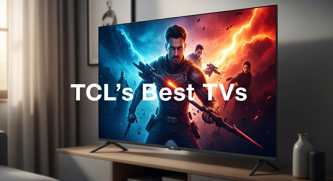 Best TCL TVs 2026: 10 Models Tested and Reviewed