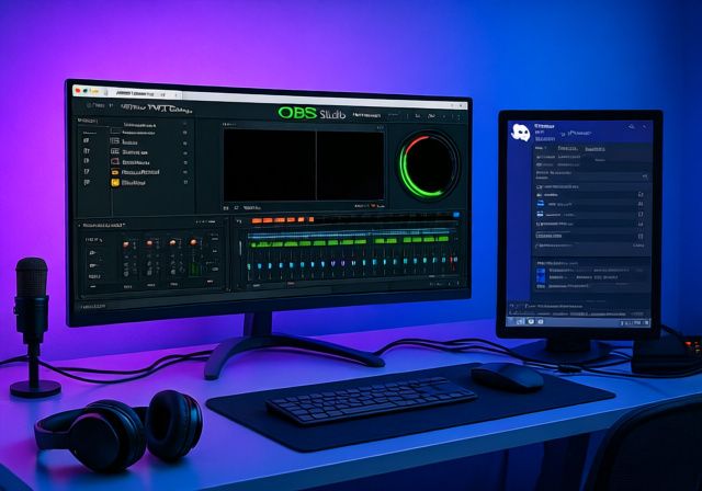 How to Use VST Plugins with OBS and Discord: Complete Setup Guide
